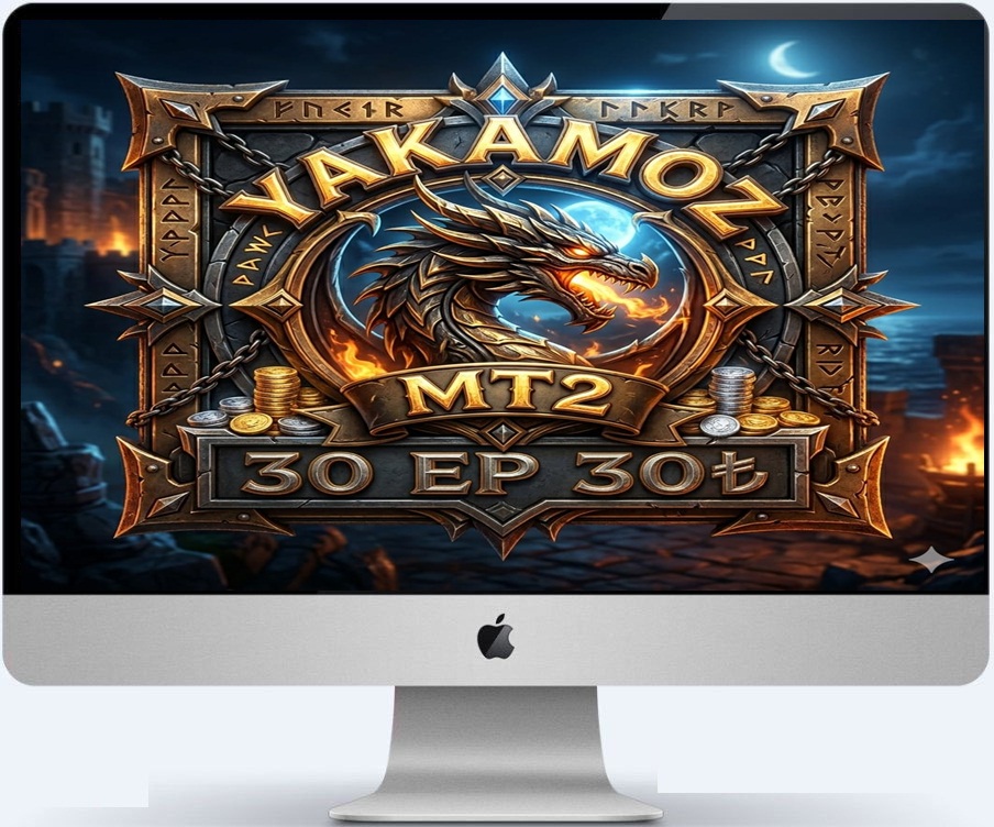 Yakamoz MT2-Ejder Parası (30)